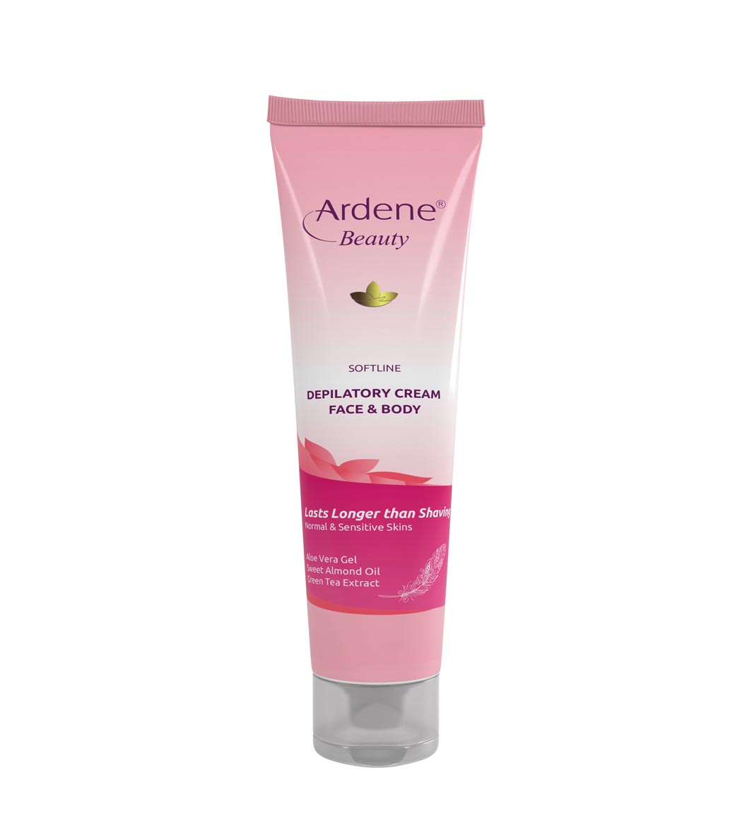 کرم موبر صورت و بدن آردن