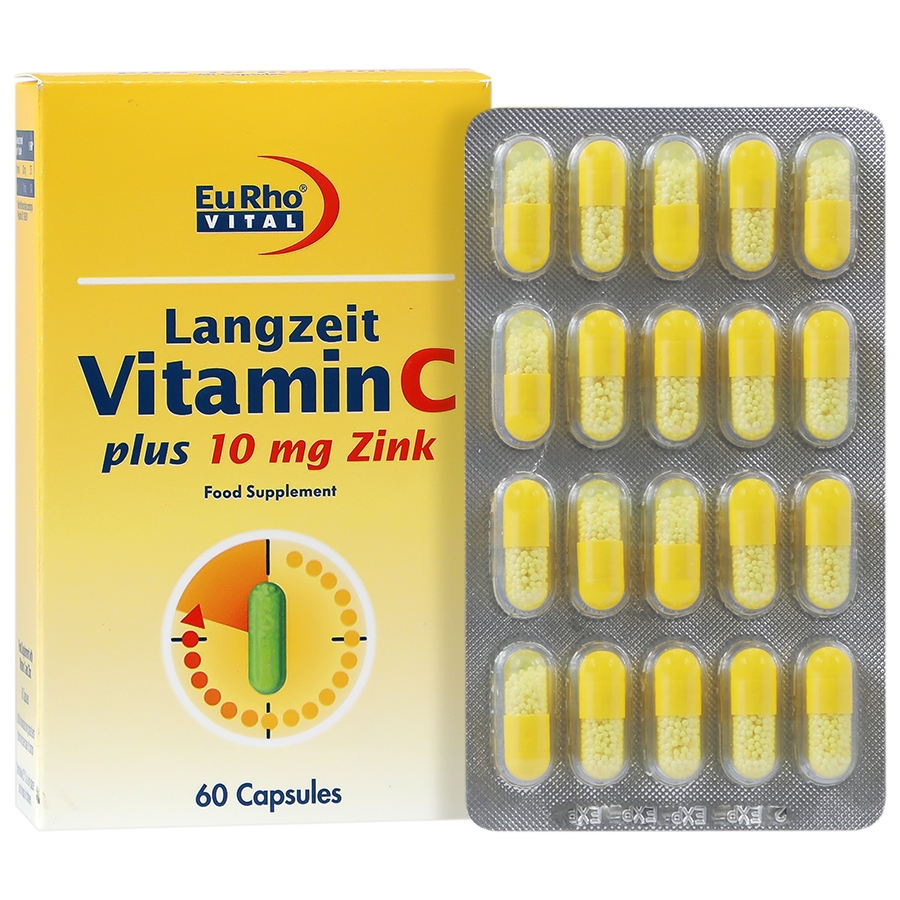 ویتامین ث و زینک