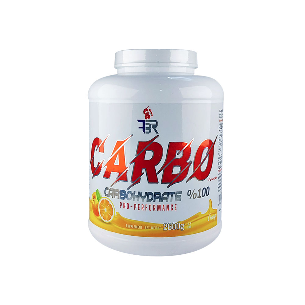 پودر کربو فیول اف بی آر 2600 گرمی