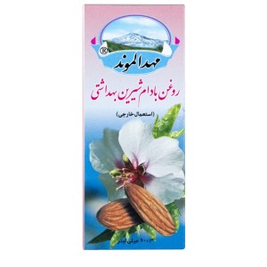 روغن بادام شیرین فارابیوتیک  60 میلی لیتری