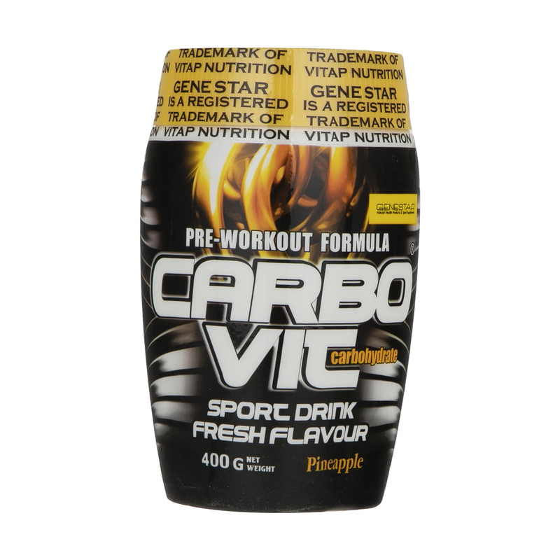 کربو ویت ژن استار 400 گرم