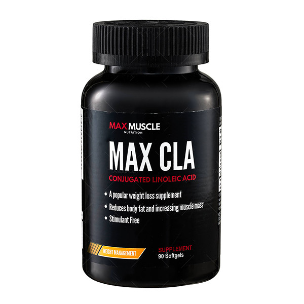 کپسول ژلاتینی مکس سی ال ای مکس ماسل 90 عددی