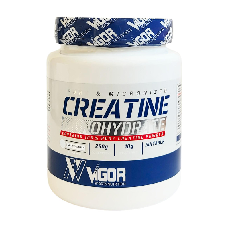 پودرکراتين ویگور250 گرمی