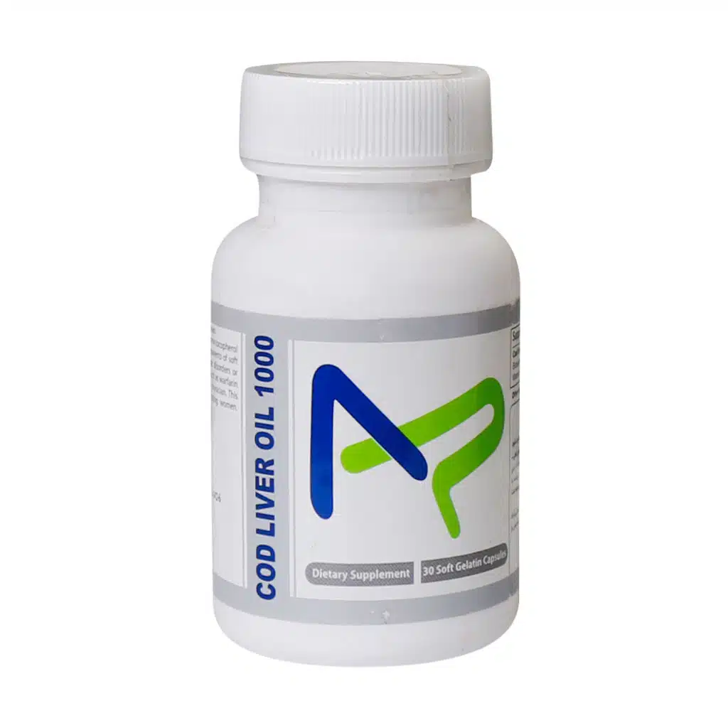 ال آرژنین 1000 میلی گرم ترید فورما 30 عدد