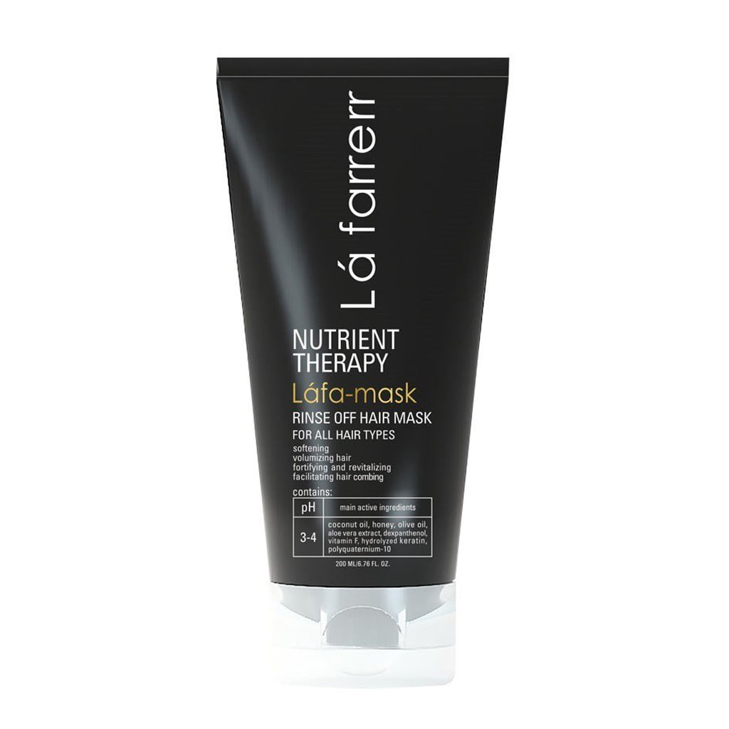 ماسک مو مغذی و تقویت کننده لافارر