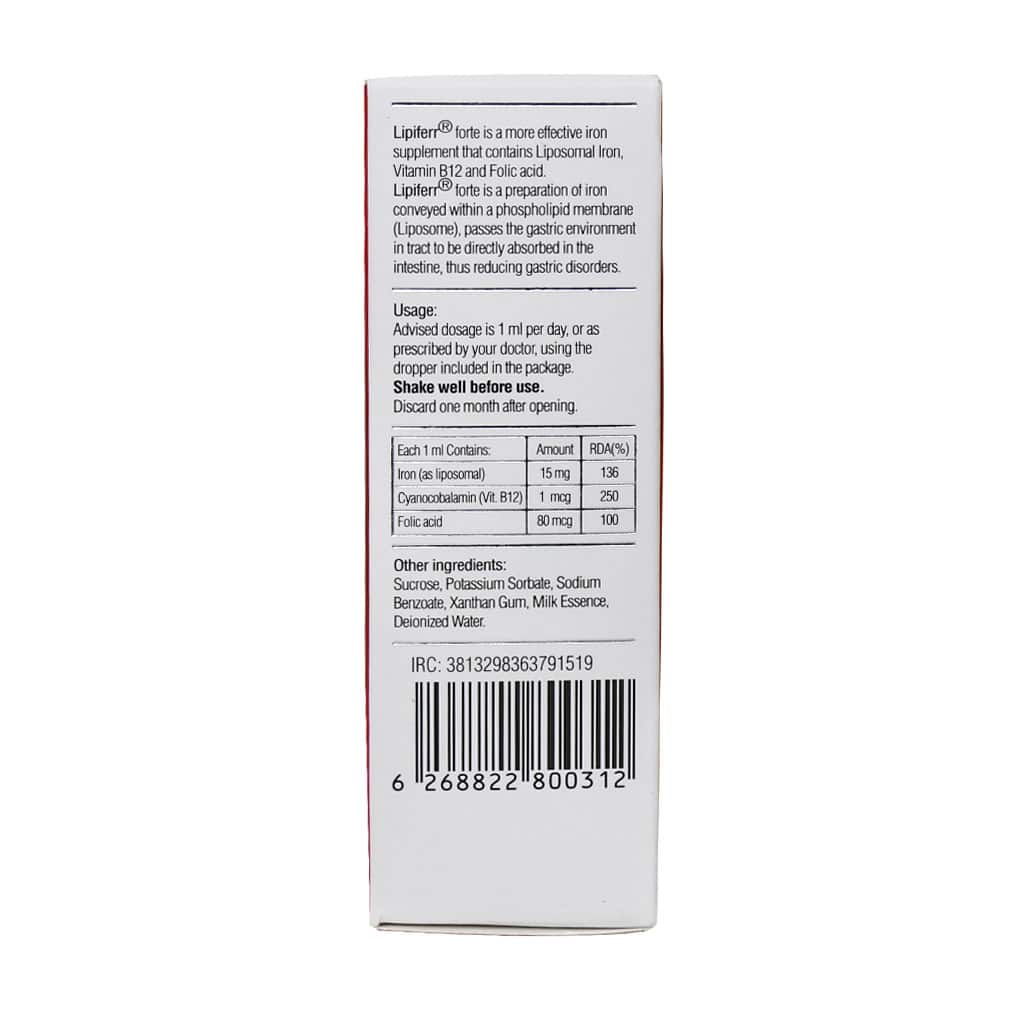 لیپیفر فورت