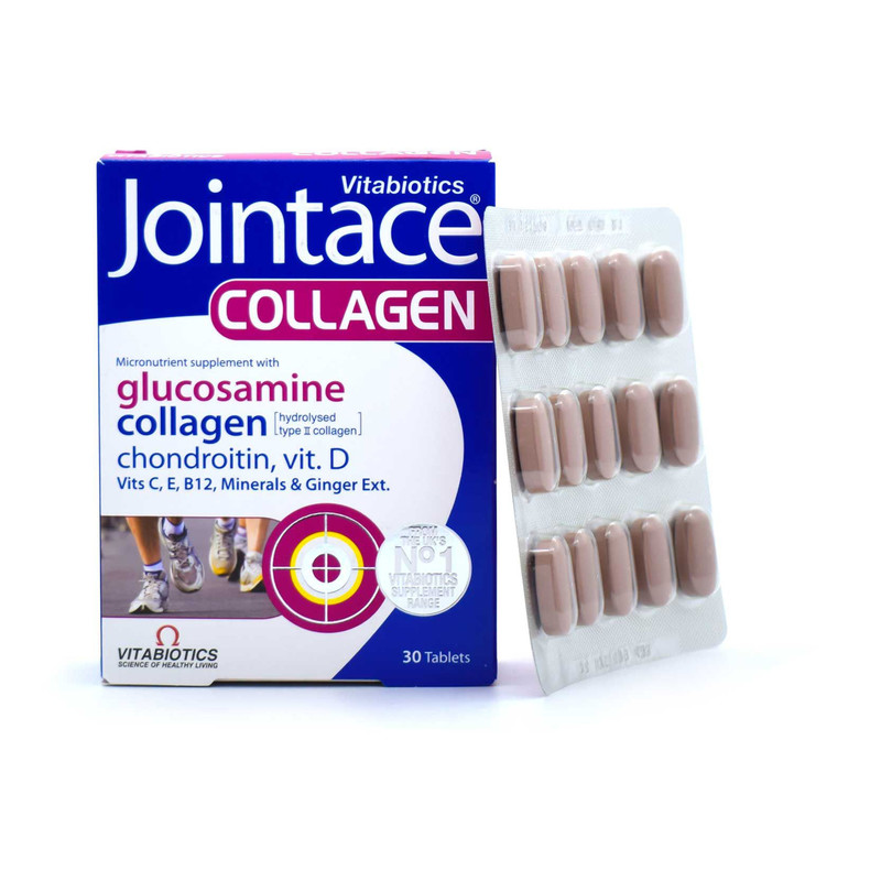 قرص جوینتیس کلاژن ویتابیوتیکس 30 عددی
