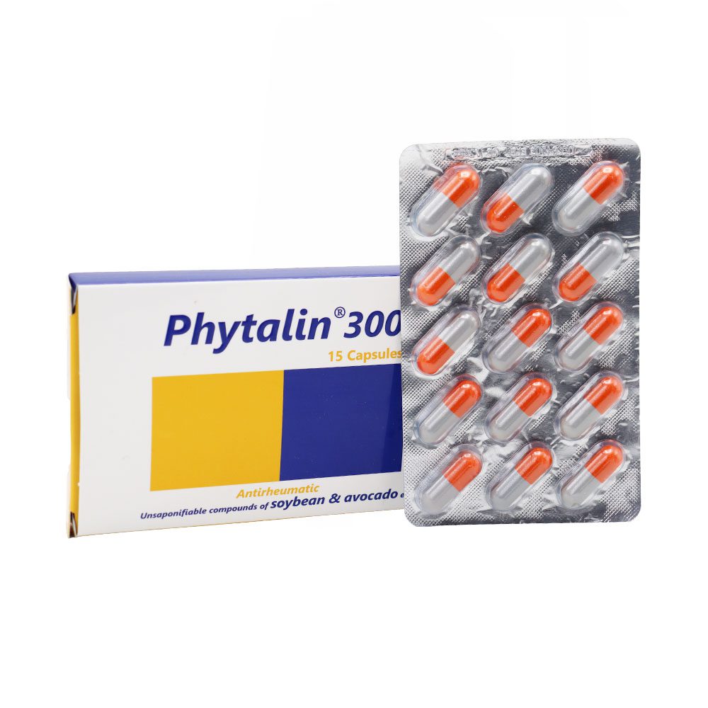 کپسول فیتالین سیمرغ دارو عطار 15 عدد