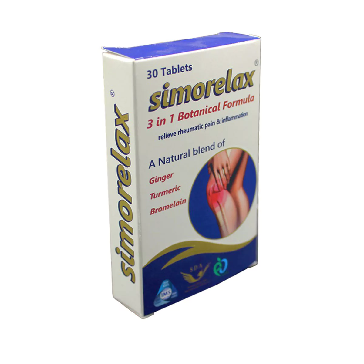 قرص کالمرز پلاس کا2 سیمرغ دارو عطار30 عددی