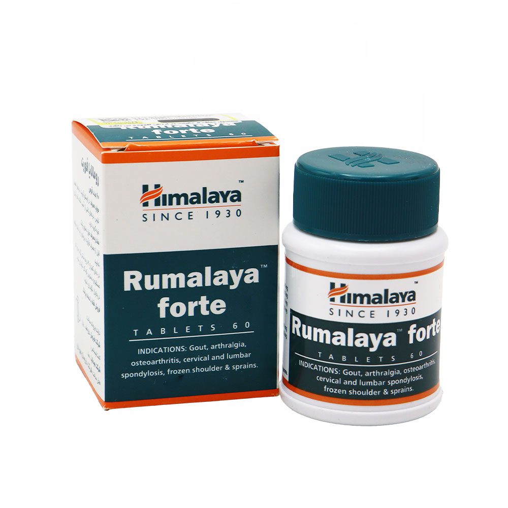 قرص رومالایا فورت هیمالیا 60 عددی