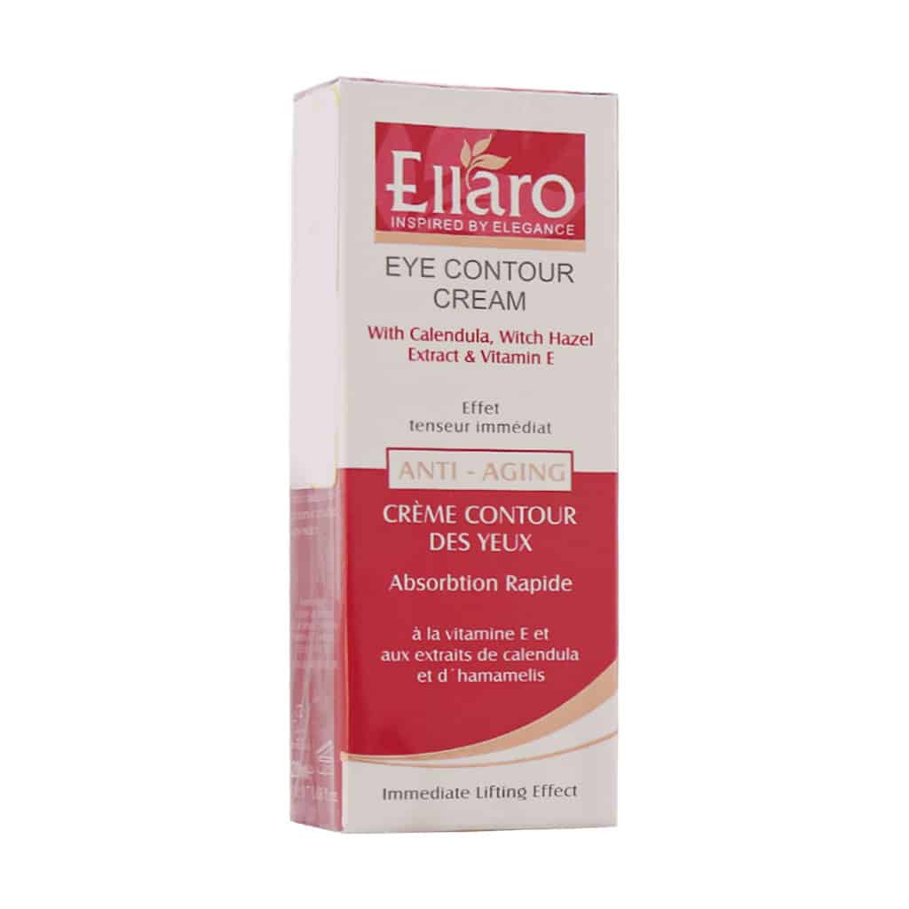 کرم دور چشم ضدچروک و با اثر ضد تيرگي قوي الارو