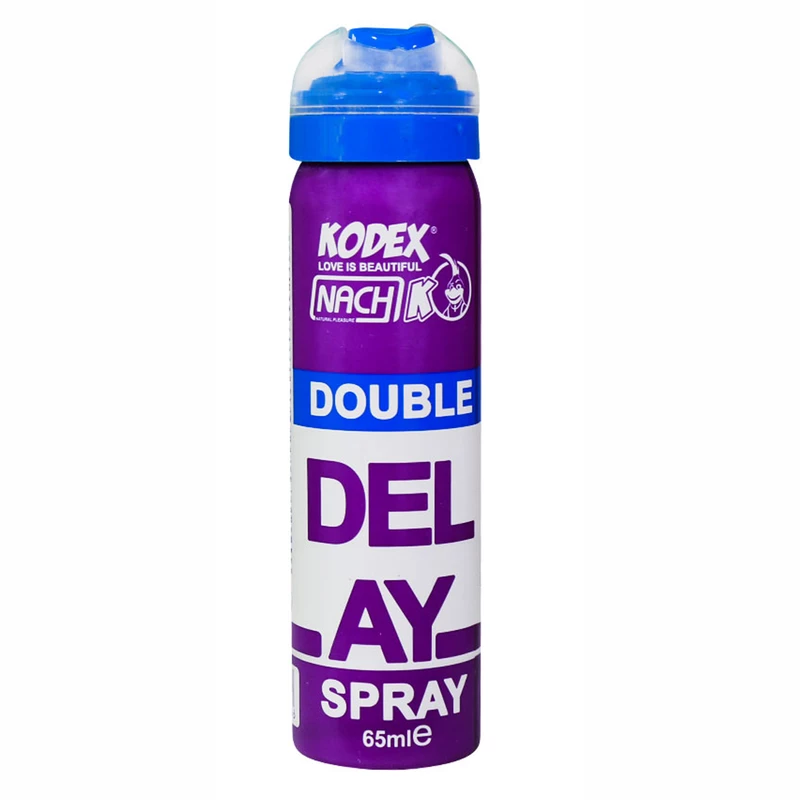 اسپری تاخیری دابل دیلی کدکس 65 میلی لیتر