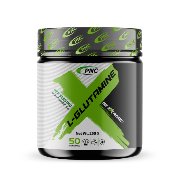 پودر ال گلوتامین کارن 250 گرمی