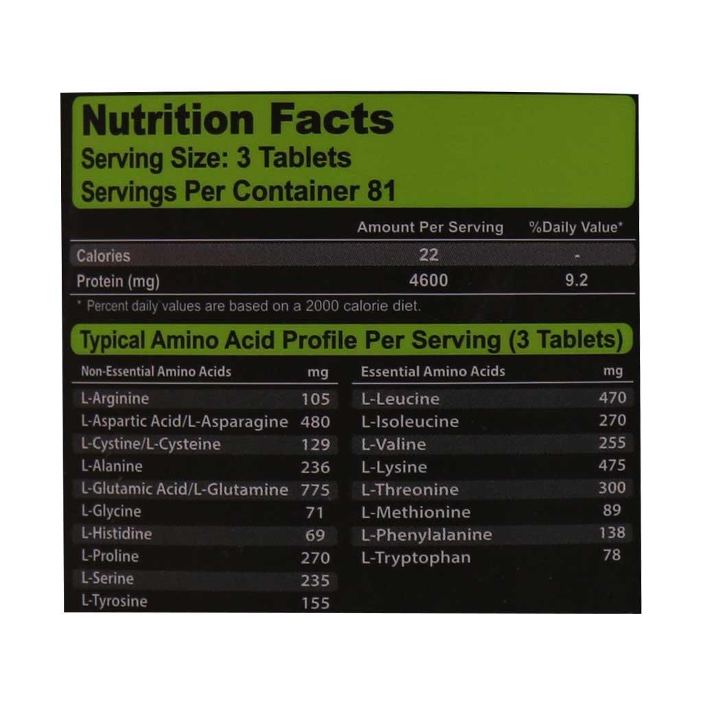 قرص آمینو وی 4600  کارن 243 عددی