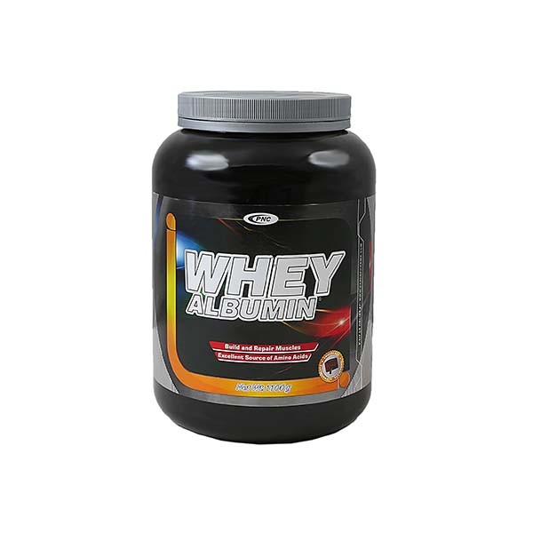 وی آلبومین کارن 1100 گرم