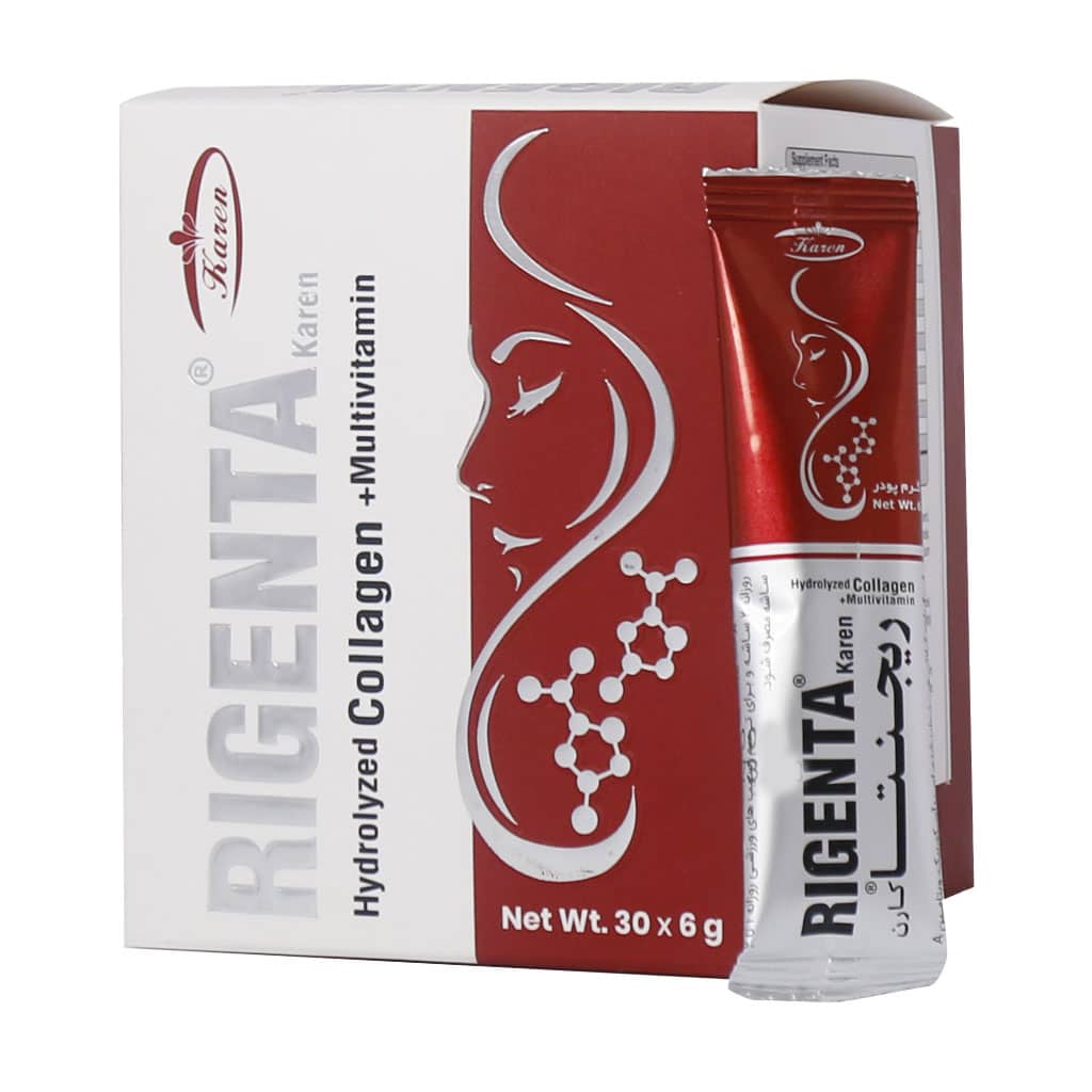 پودر کلاژن ریجنتا کارن 250 گرم