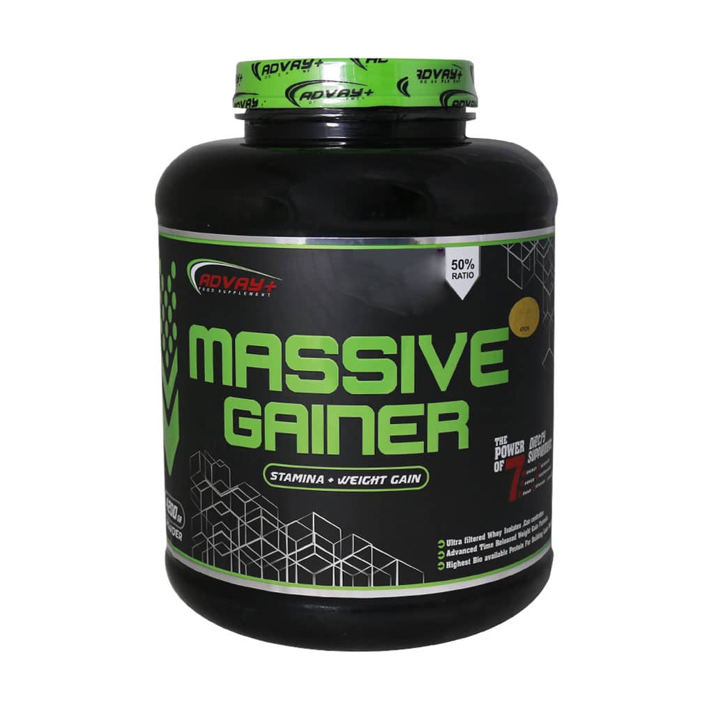 پودر مسیو گینر ادوای طعم شکلاتی 4200 گرمی