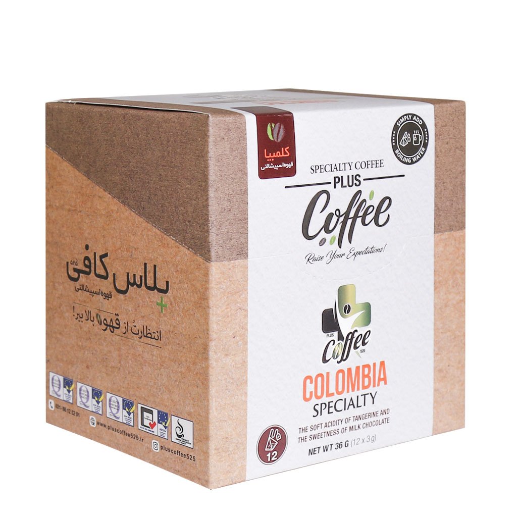 قهوه اسپیشالتی بلندینگ