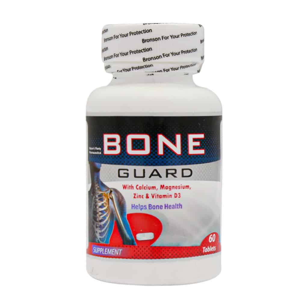 قرص بن گارد نیچرز پلنتی فارماسیوتیکال 60 عدد