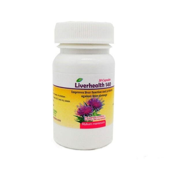 لیور هلث جی