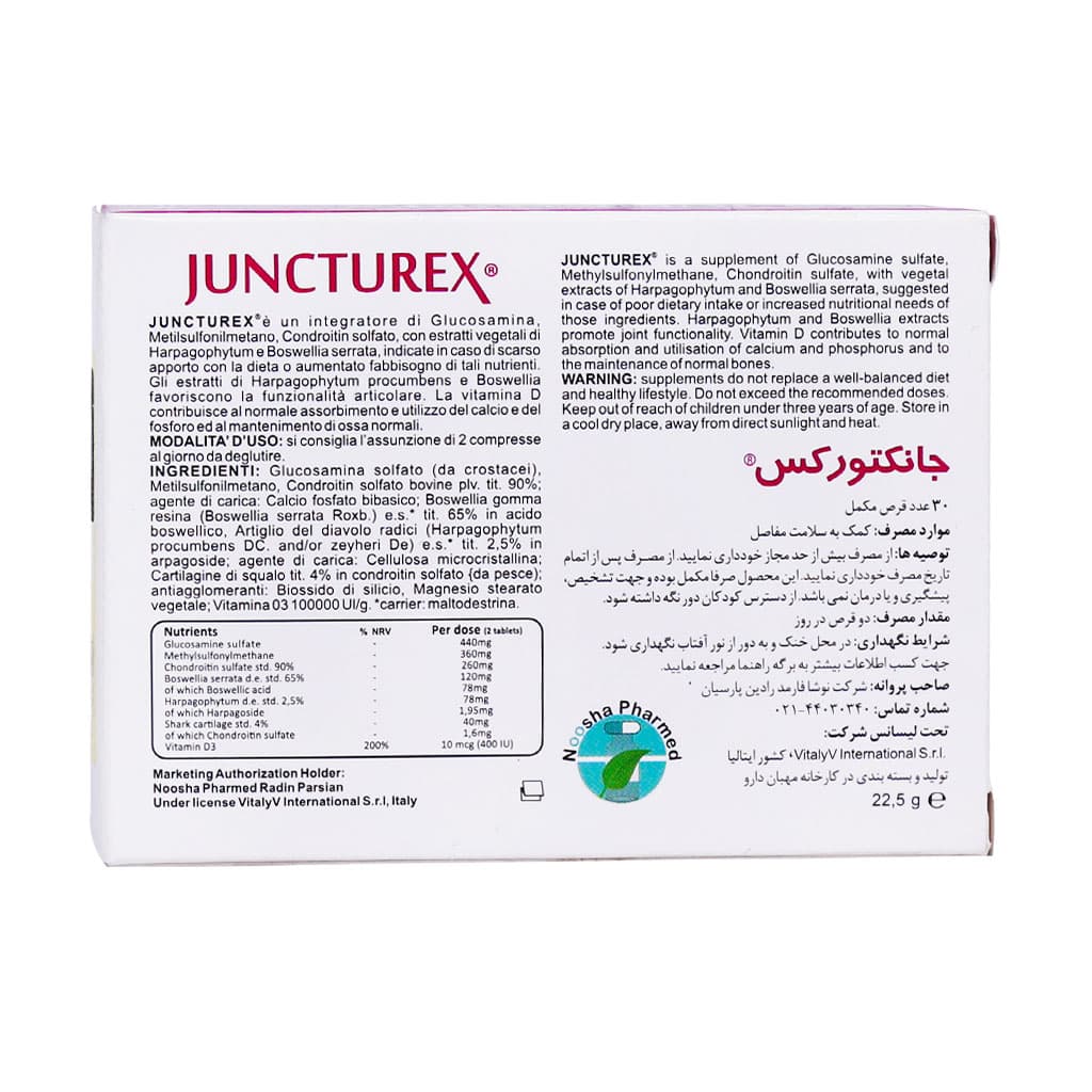 جانکتورکس