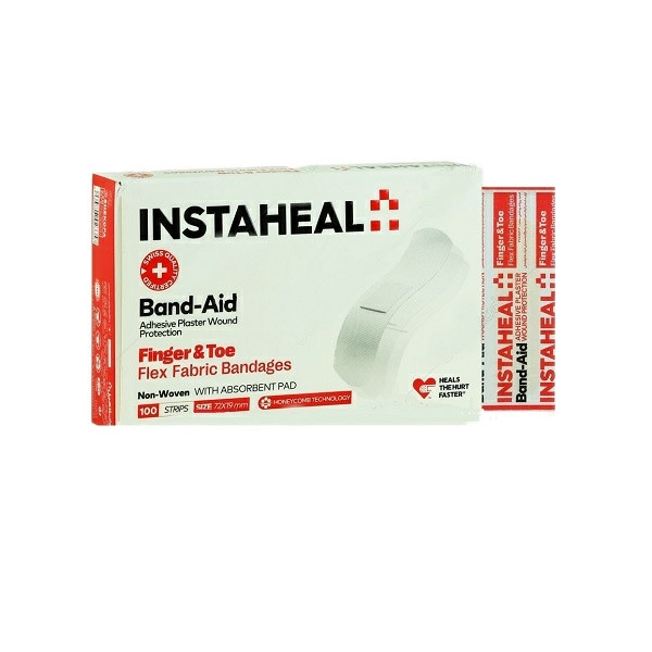 چسب زخم پارچه ای 100 عددی