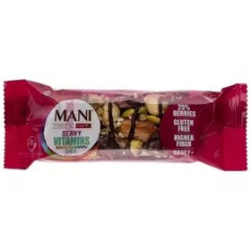 نات بار ویتامینز بری