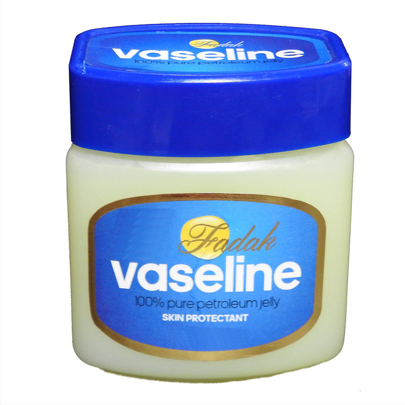 وازلين ويتامينه بدون اسانس فدک 100 گرمی