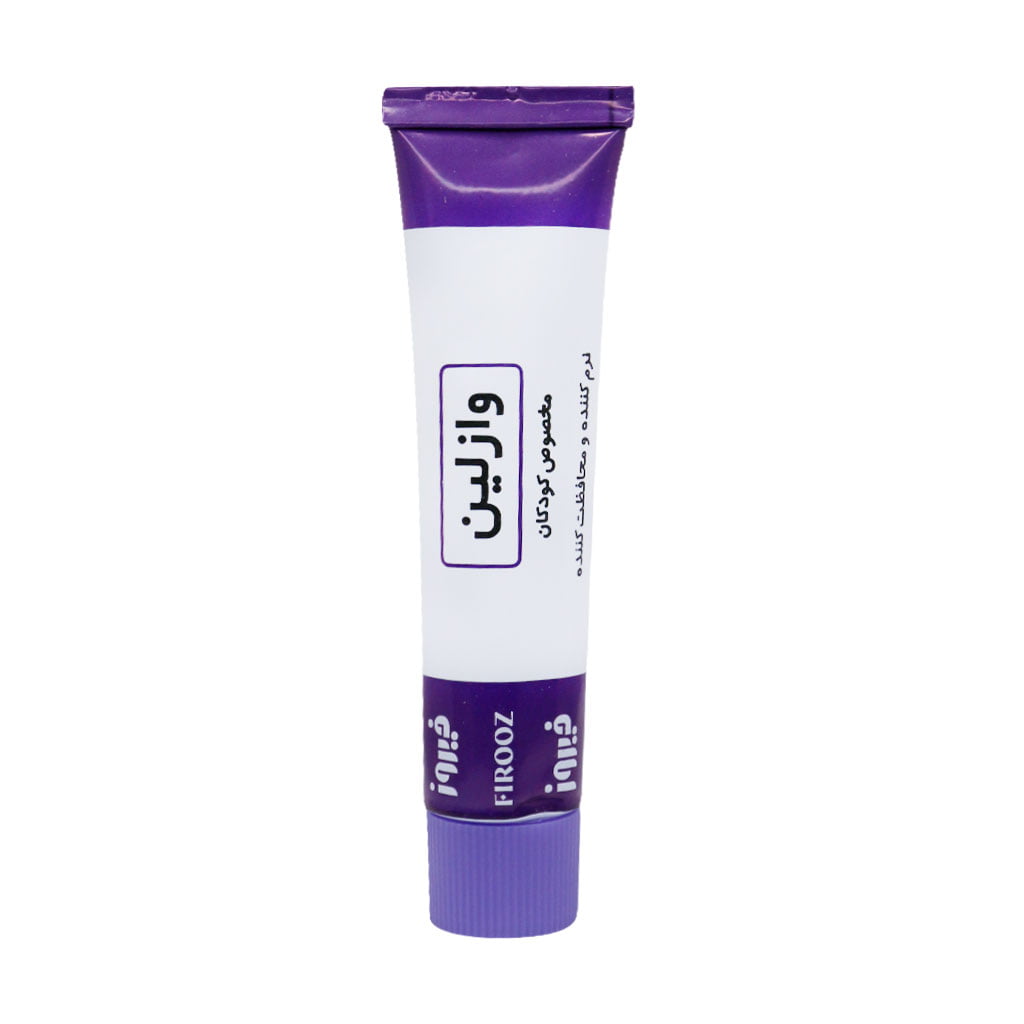 وازلین بچه فیروز ۳۴ گرم