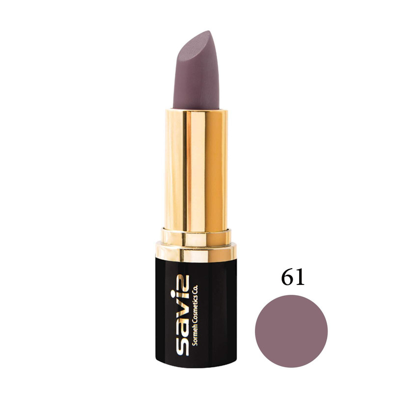 رژلب ساویز کد S61