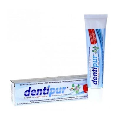 چسب دندان مصنوعی دنتی پور40 گرمی