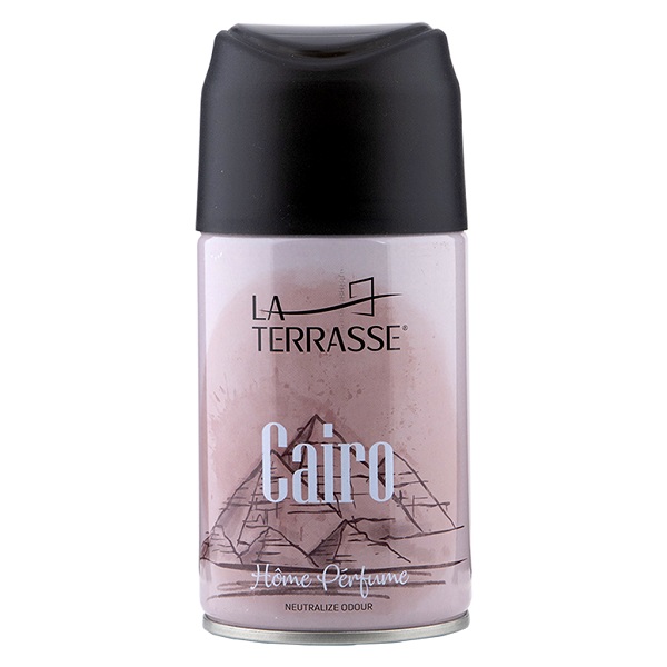 اسپري خوشبو کننده هوا لاتراس مدل کايرو 250 ميل