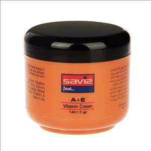 کرم آ+اي قوطي 150گرم ساویز