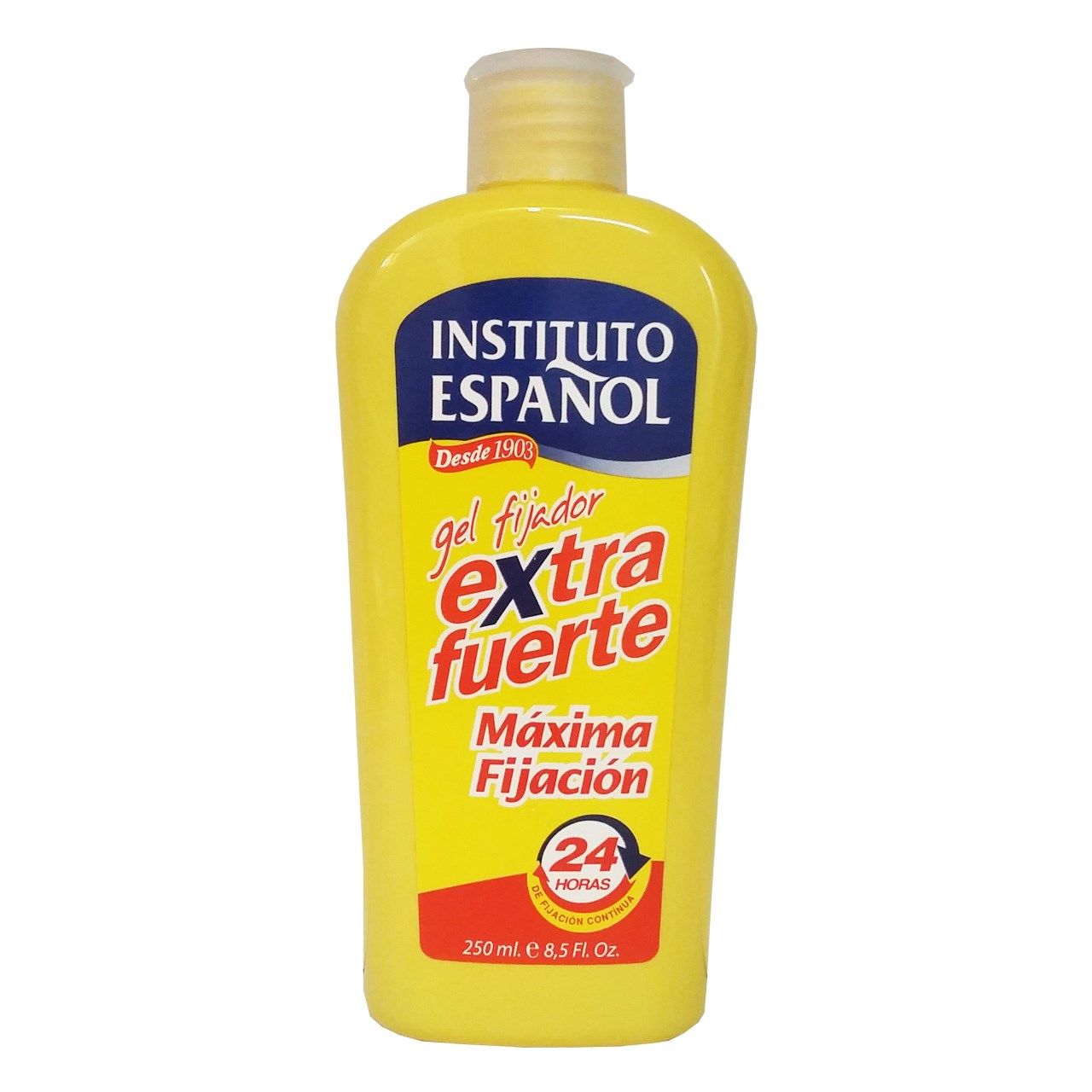 ژل مو قوی اسپانول حاوی عصاره سویا 250 میلی لیتر