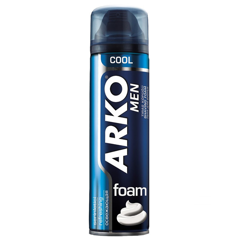 خمیر اصلاح آرکو مدل Cool خنک کننده 100 میلی لیتر