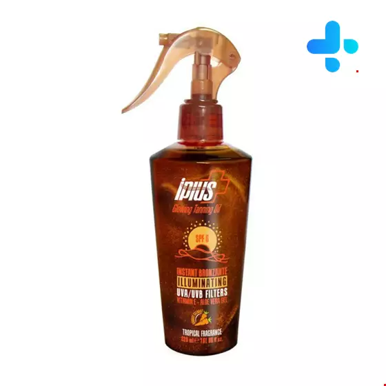 روغن آفتاب حاوی اکلیل SPF5