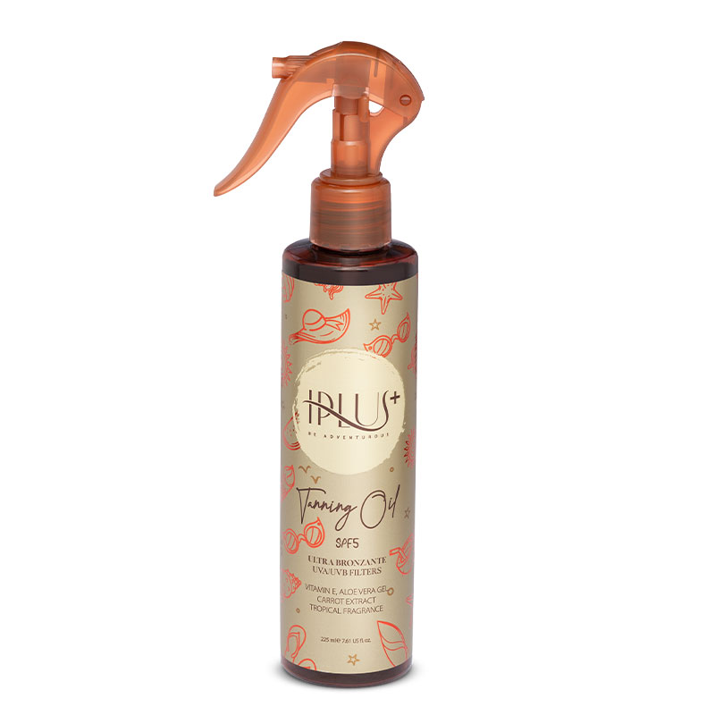 روغن آفتاب SPF5