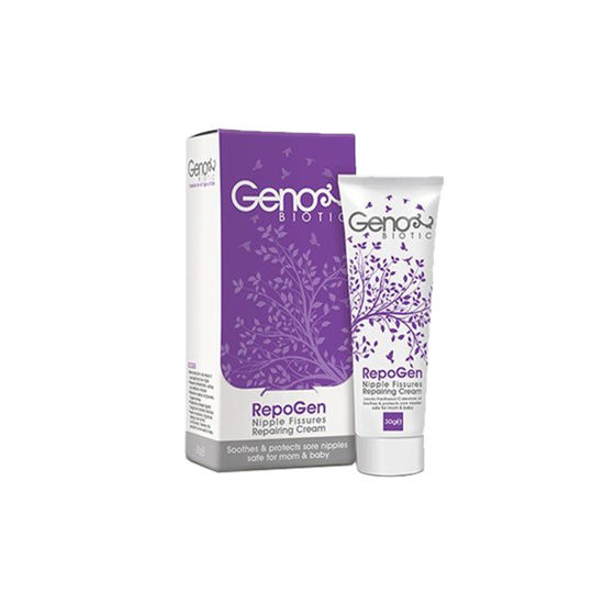 کرم رفع شقاق سینه ریپوژن