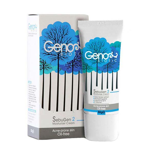 کرم رطوبت رسان سبوژن 2