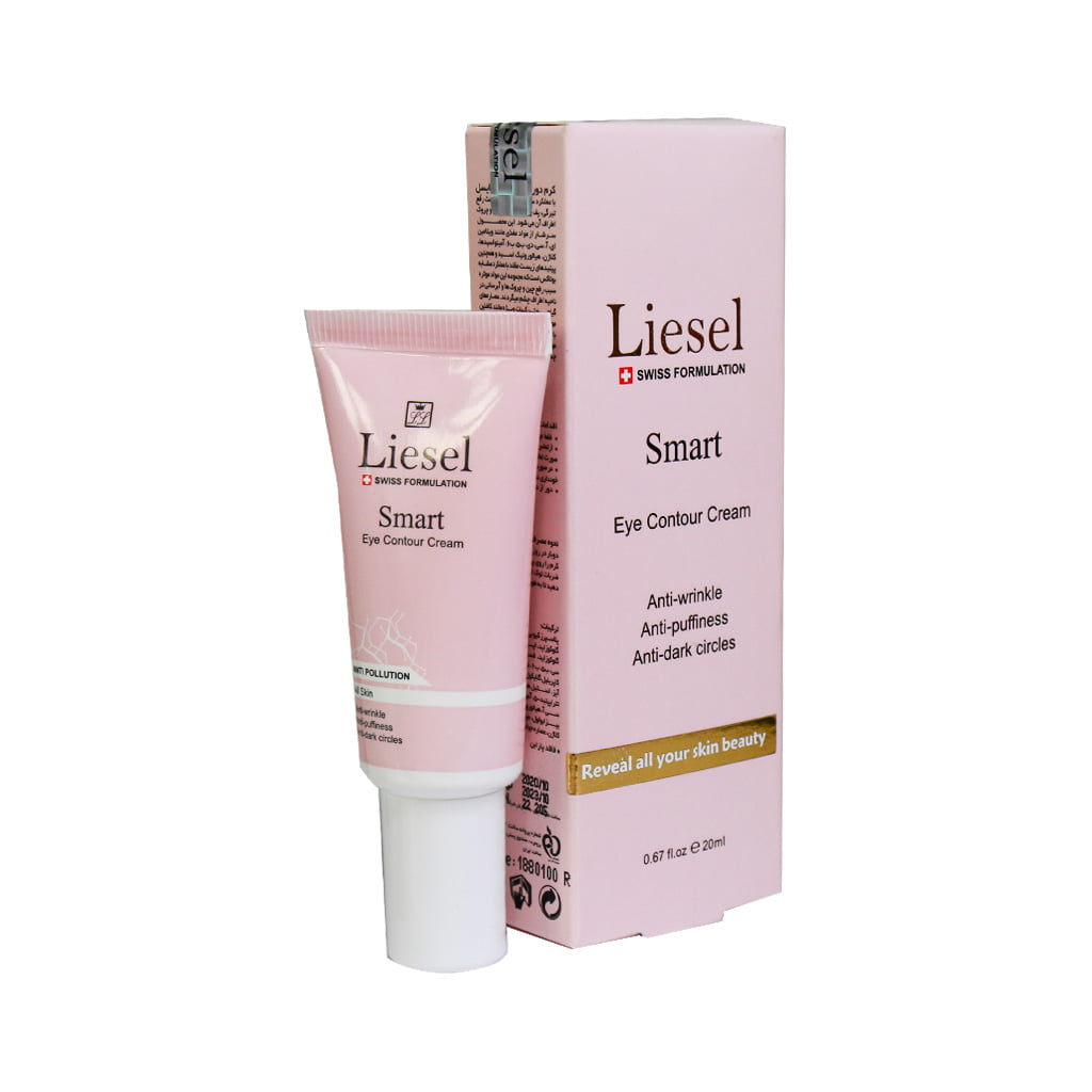 کرم دور چشم اسمارت