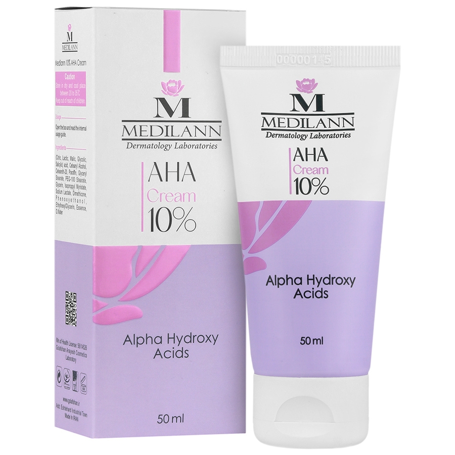 کرم شب لایه بردار %10 آ اچ آ