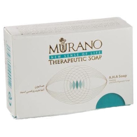 صابون آلفا هیدروکسی اسید