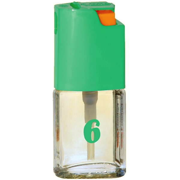 عطر مردانه شماره 6 بیک 7.5 میلی لیتر