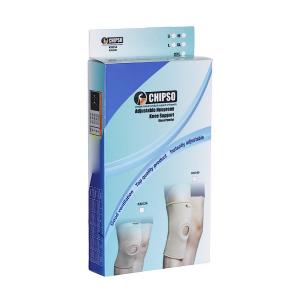 زانوبند ساده بلند نئوپرن چيپسو  سايز XL مدل KN034