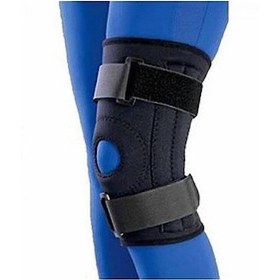 زانوبند پالمبو نئوپرن چيپسو سمت چپ سايز L  مدل KN030