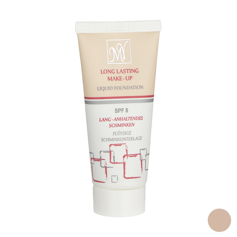 کرم پودر تیوپی شماره 102 مای ۳۵ میلی لیتر