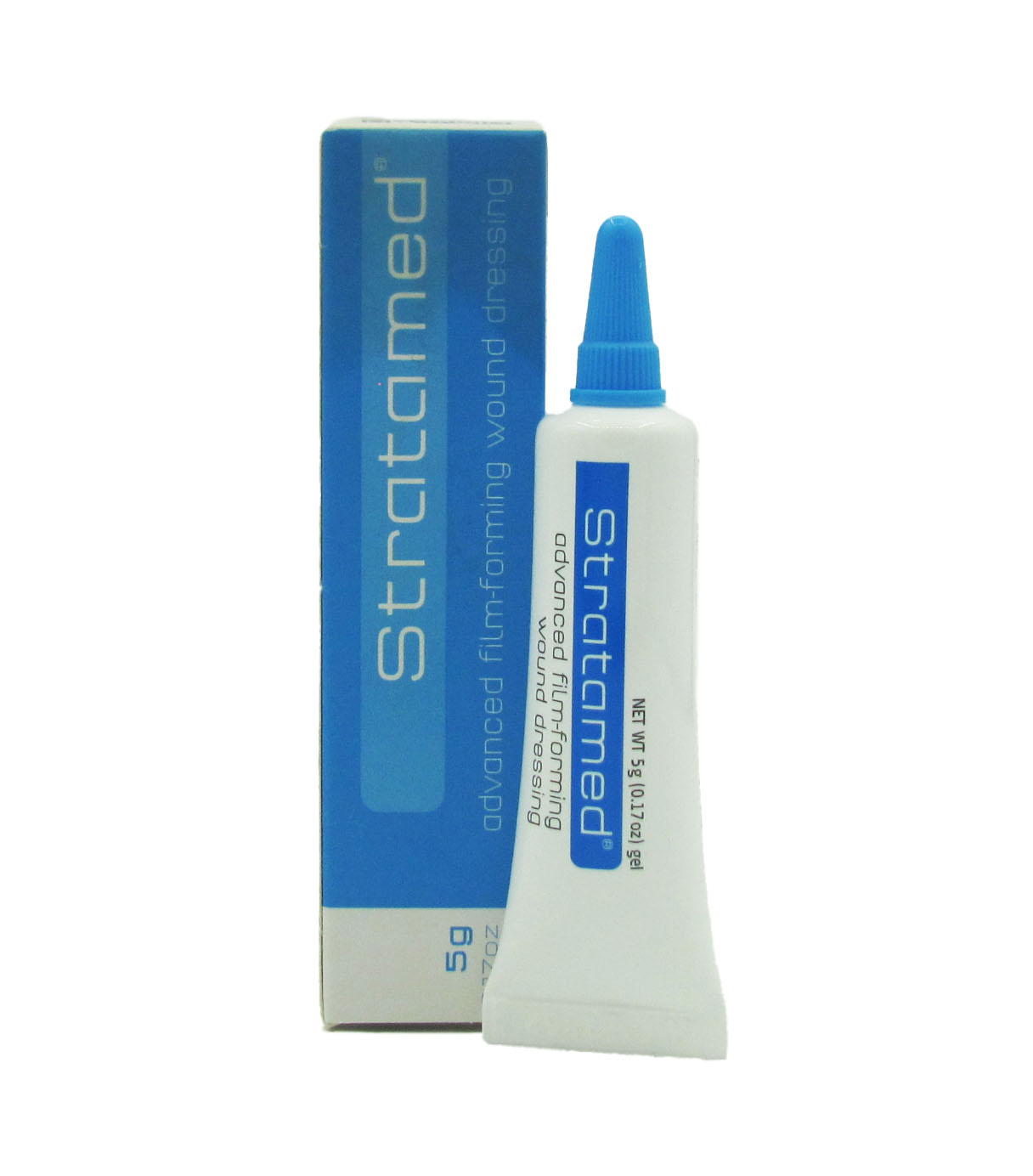 ژل استراتامد استرات فارما 5 گرمی