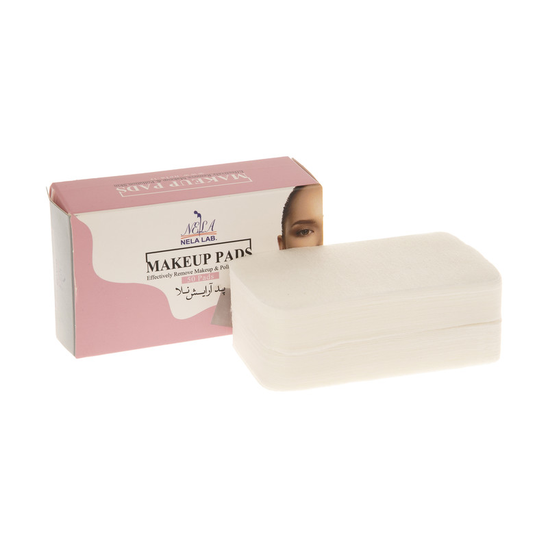پد آرایشی نلا 50 عددی