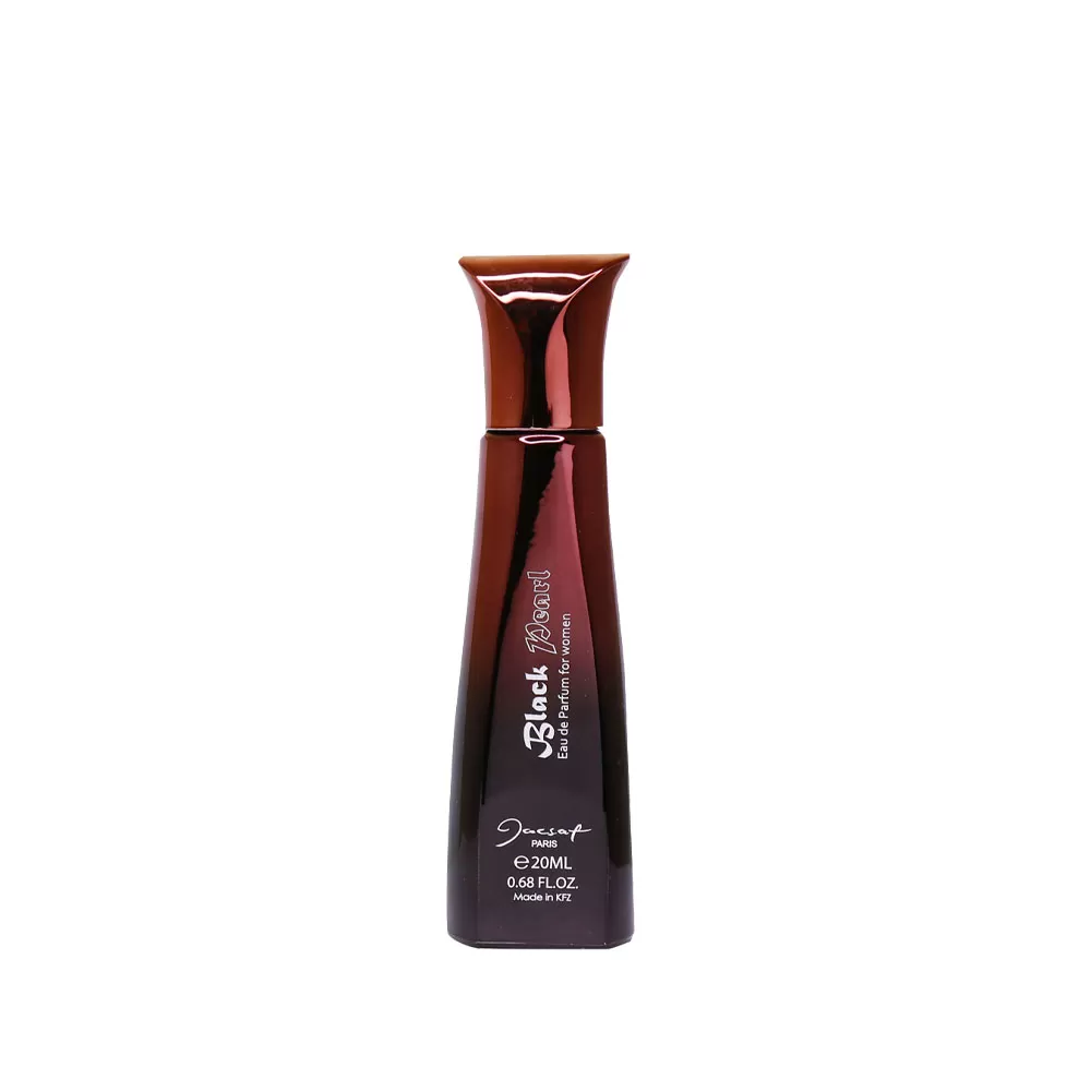 عطر جیبی بلک پرل