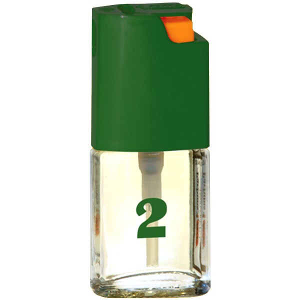 عطرمردانه بیک شماره 2 حجم 7.5ml